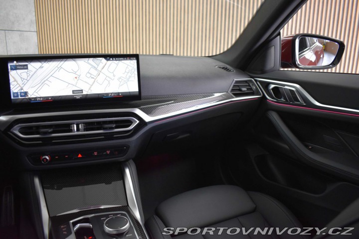 BMW 4 420d xD REZERVACE 2024