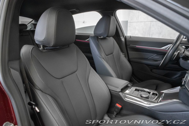 BMW 4 420d xD REZERVACE 2024