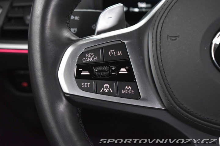 BMW 4 420d xD REZERVACE 2024