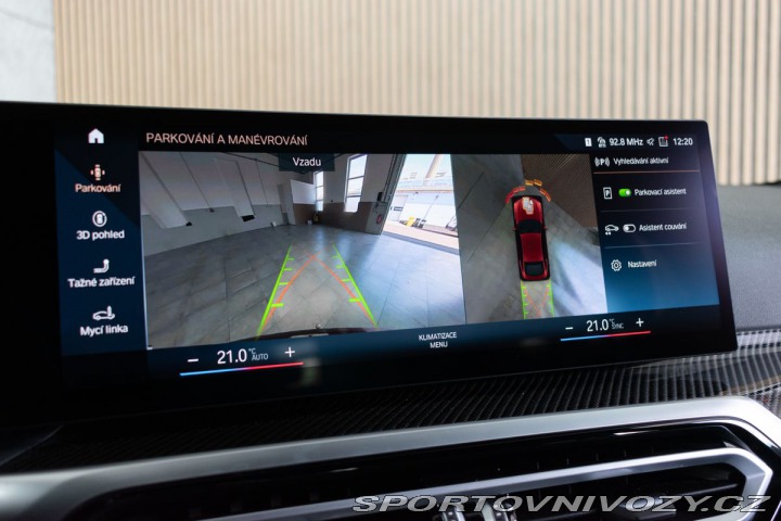 BMW 4 420d xD ///M ZÁRUKA*TAŽNÉ 2024