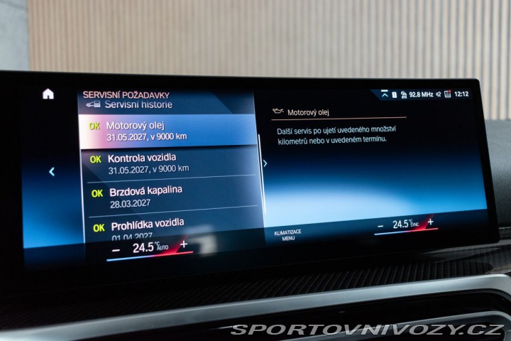 BMW 4 420d xD REZERVACE 2024