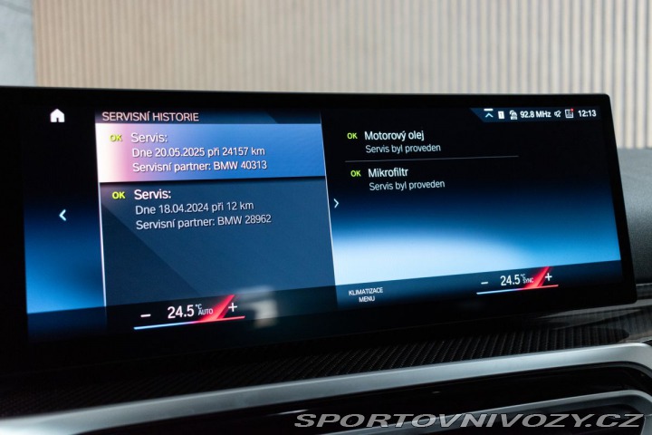BMW 4 420d xD REZERVACE 2024
