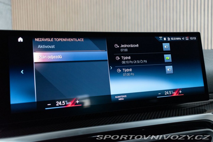 BMW 4 420d xD REZERVACE 2024