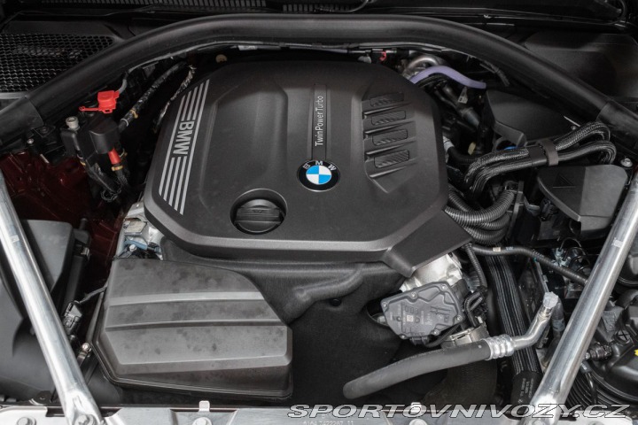 BMW 4 420d xD REZERVACE 2024