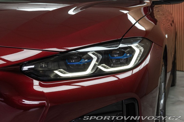 BMW 4 420d xD REZERVACE 2024