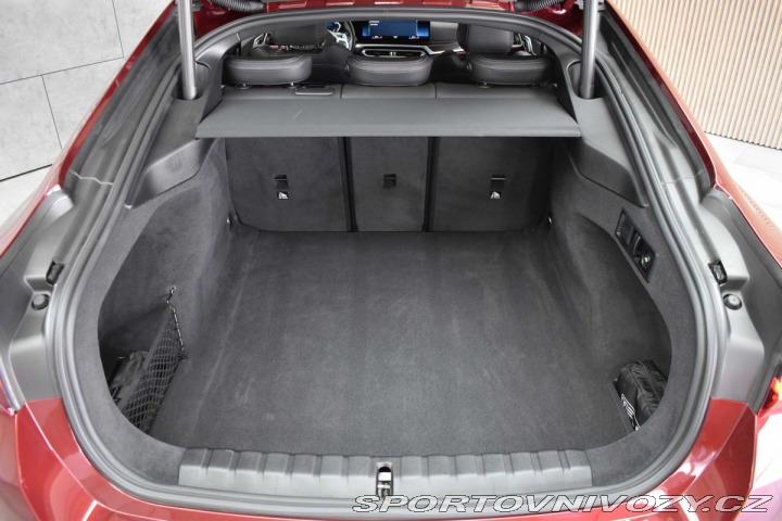 BMW 4 420d xD REZERVACE 2024