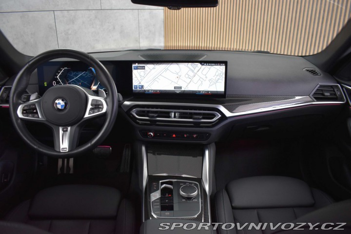 BMW 4 420d xD REZERVACE 2024