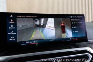 BMW 4 420d xD ///M ZÁRUKA*TAŽNÉ 2024