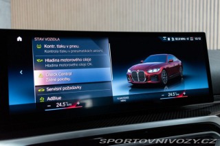 BMW 4 420d xD ///M ZÁRUKA*TAŽNÉ 2024