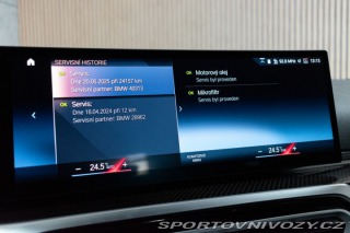 BMW 4 420d xD ///M ZÁRUKA*TAŽNÉ 2024