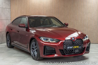 BMW 4 420d xD ///M ZÁRUKA*TAŽNÉ 2024