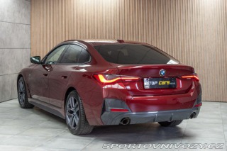 BMW 4 420d xD ///M ZÁRUKA*TAŽNÉ 2024