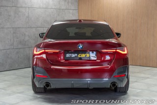 BMW 4 420d xD ///M ZÁRUKA*TAŽNÉ 2024