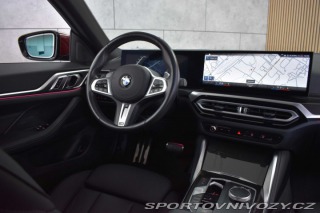 BMW 4 420d xD ///M ZÁRUKA*TAŽNÉ 2024