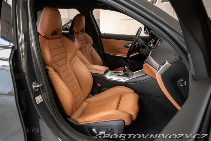 BMW 3 330d xD ///M*TAŽNÉ*LASER* 2021