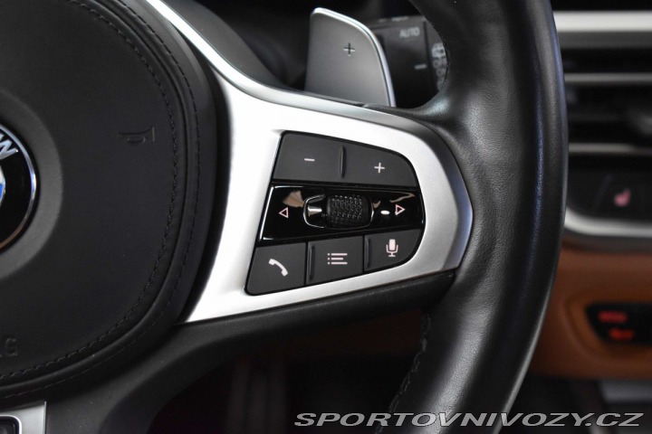 BMW 3 330d xD ///M*TAŽNÉ*LASER* 2021