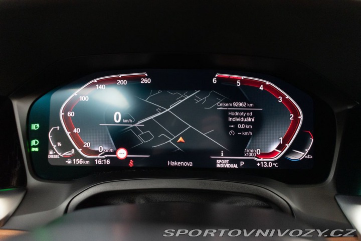 BMW 3 330d xD ///M*TAŽNÉ*LASER* 2021