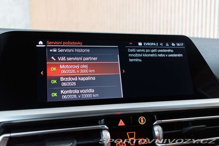 BMW 3 330d xD ///M*TAŽNÉ*LASER* 2021