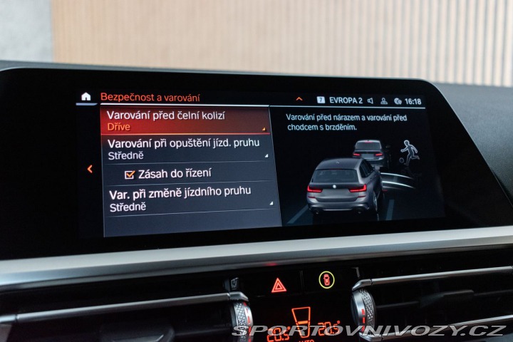 BMW 3 330d xD ///M*TAŽNÉ*LASER* 2021