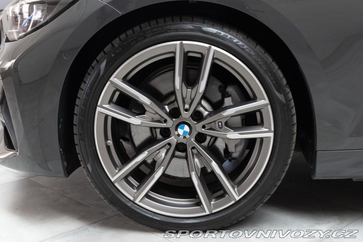 BMW 3 330d xD ///M*TAŽNÉ*LASER* 2021