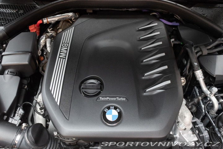 BMW 3 330d xD ///M*TAŽNÉ*LASER* 2021