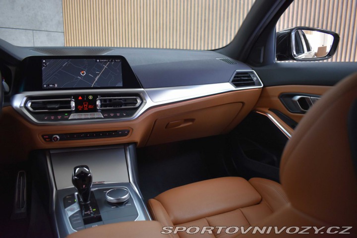 BMW 3 330d xD ///M*TAŽNÉ*LASER* 2021
