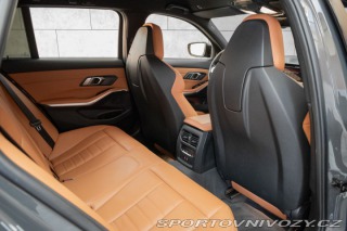 BMW 3 330d xD ///M*TAŽNÉ*LASER* 2021