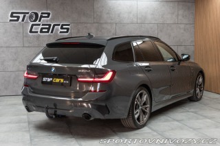 BMW 3 330d xD ///M*TAŽNÉ*LASER* 2021