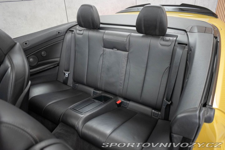 BMW M4 F83 REZERVACE* 2014