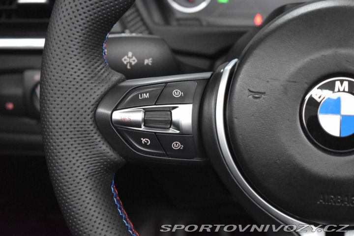 BMW M4 F83 REZERVACE* 2014