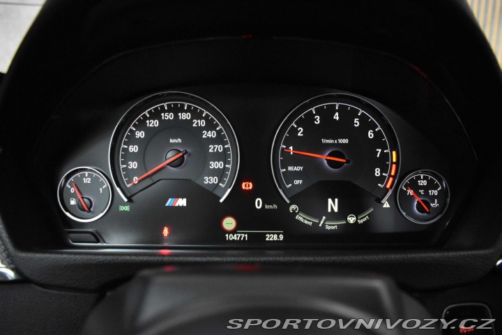 BMW M4 F83 REZERVACE* 2014