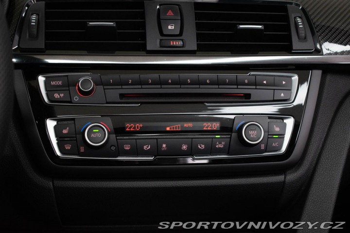 BMW M4 F83 REZERVACE* 2014