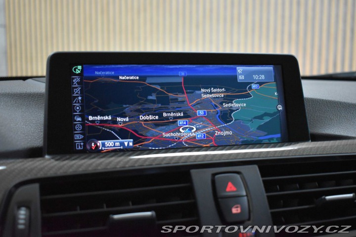 BMW M4 F83 REZERVACE* 2014