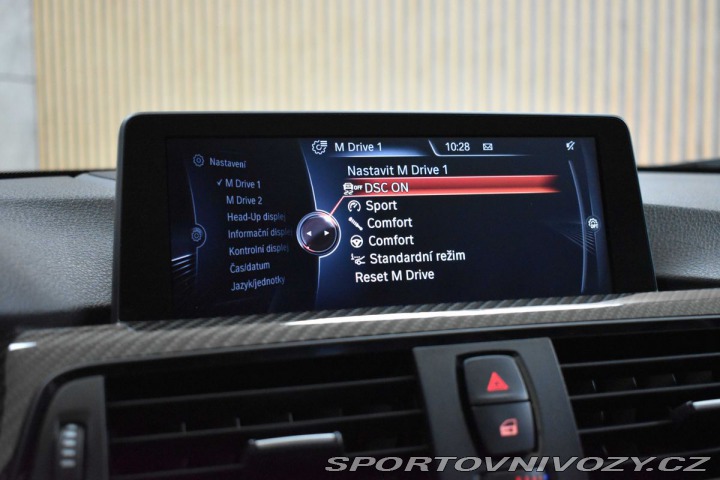 BMW M4 F83 REZERVACE* 2014