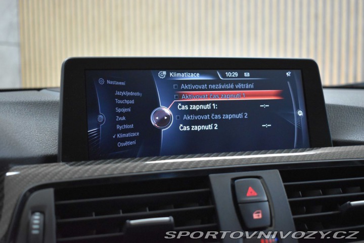 BMW M4 F83 REZERVACE* 2014