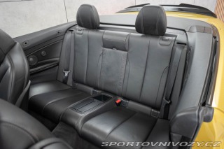 BMW M4 F83 MANUÁL*HEAD-UP*HARMAN 2014