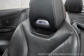 BMW M4 F83 MANUÁL*HEAD-UP*HARMAN 2014