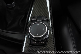 BMW M4 F83 MANUÁL*HEAD-UP*HARMAN 2014