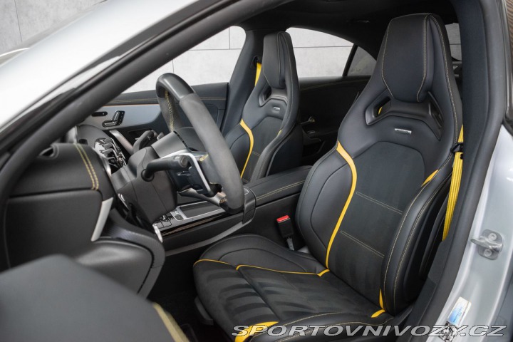 Mercedes-Benz CLA 45S AMG*REZERVACE* 2024