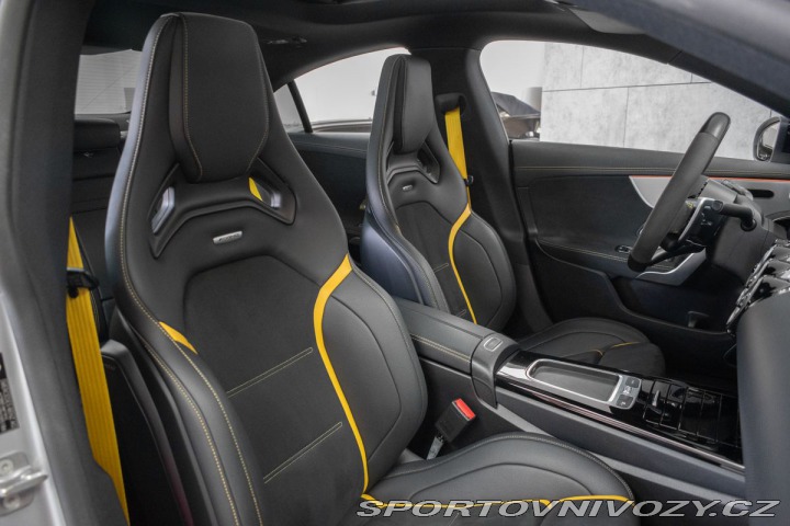Mercedes-Benz CLA 45S AMG*REZERVACE* 2024