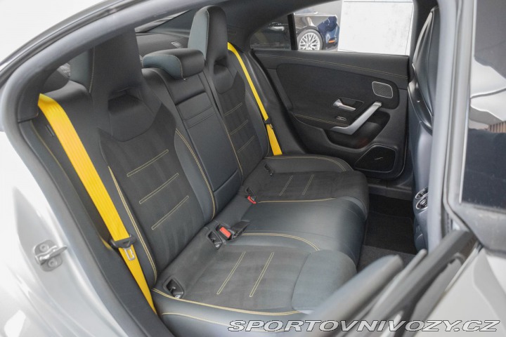 Mercedes-Benz CLA 45S AMG*REZERVACE* 2024