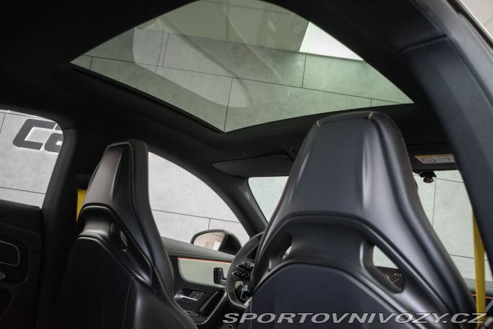Mercedes-Benz CLA 45S AMG NIGHT 4M+ *ZÁRUKA 2024