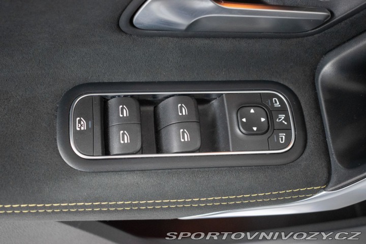 Mercedes-Benz CLA 45S AMG*REZERVACE* 2024