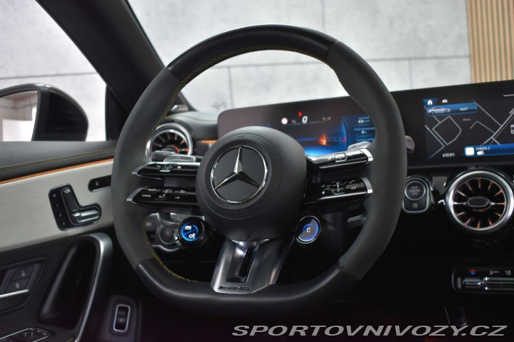 Mercedes-Benz CLA 45S AMG*REZERVACE* 2024