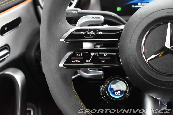 Mercedes-Benz CLA 45S AMG*REZERVACE* 2024