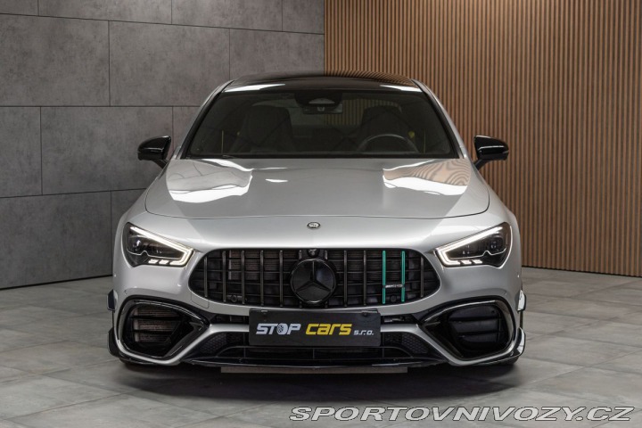Mercedes-Benz CLA 45S AMG*REZERVACE* 2024