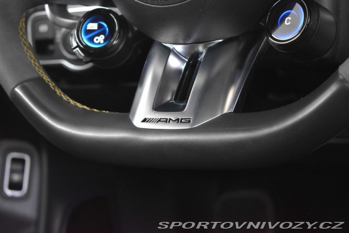 Mercedes-Benz CLA 45S AMG NIGHT 4M+ *ZÁRUKA 2024