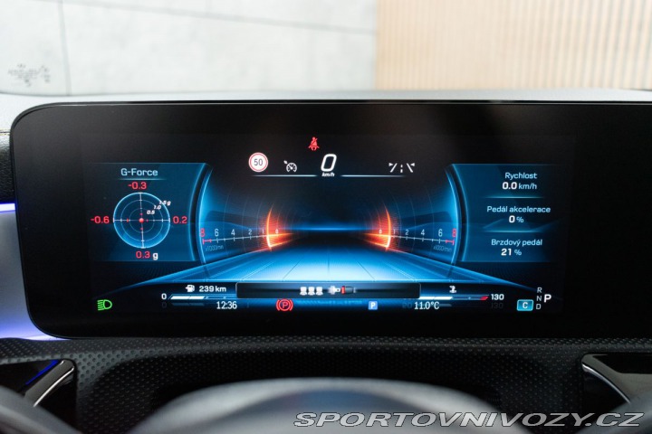 Mercedes-Benz CLA 45S AMG NIGHT 4M+ *ZÁRUKA 2024