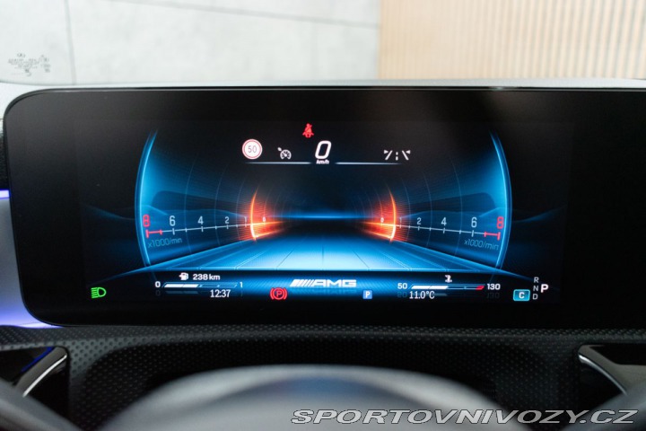 Mercedes-Benz CLA 45S AMG*REZERVACE* 2024