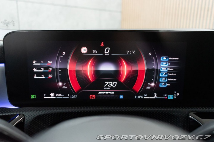 Mercedes-Benz CLA 45S AMG*REZERVACE* 2024